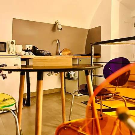 Casa Del Poeta - Spaccanapoli