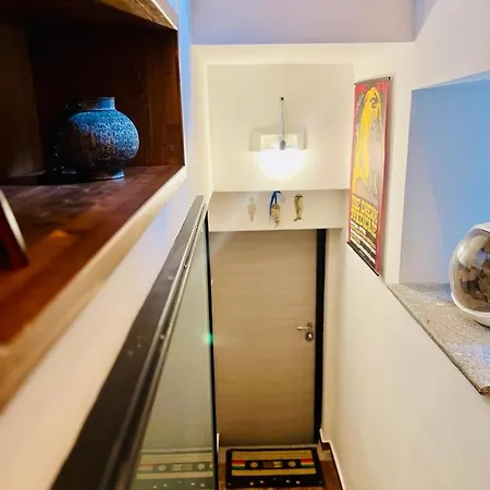 Casa Del Poeta - Spaccanapoli Neapol