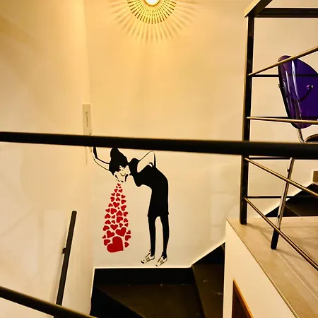 Apartament Casa Del Poeta - Spaccanapoli