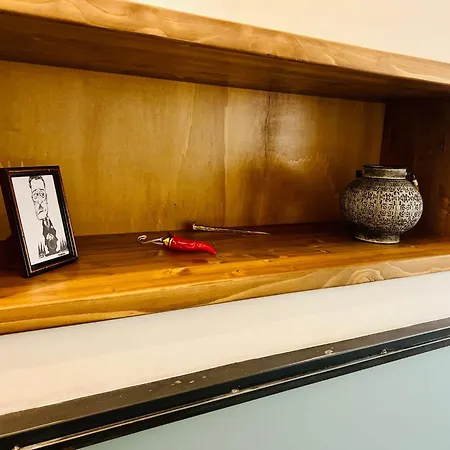 Casa Del Poeta - Spaccanapoli דירה *