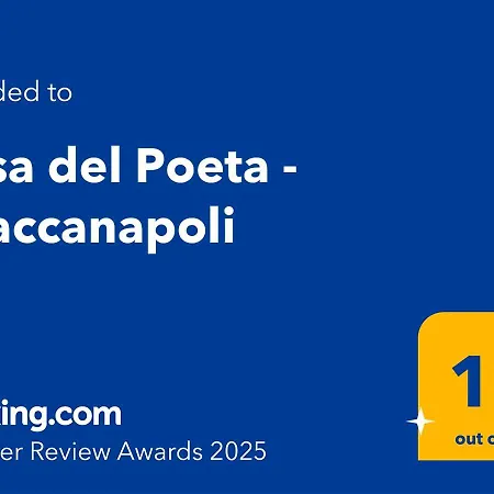 Apartament Casa Del Poeta - Spaccanapoli Neapol
