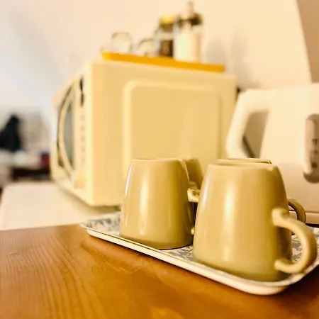 Casa Del Poeta - Spaccanapoli דירה