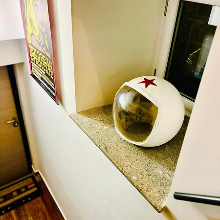 Casa Del Poeta - Spaccanapoli * נאפולי