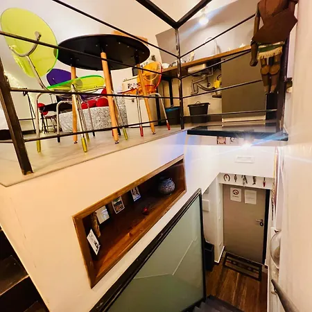 דירה Casa Del Poeta - Spaccanapoli נאפולי