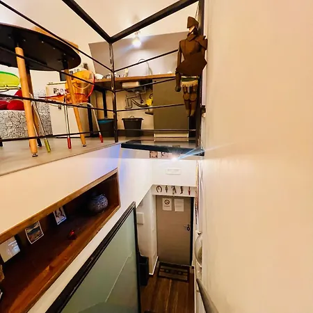 Casa Del Poeta - Spaccanapoli * נאפולי