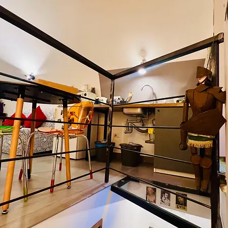 דירה Casa Del Poeta - Spaccanapoli