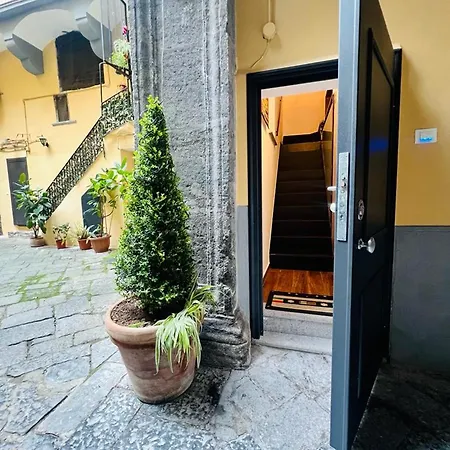 Casa Del Poeta - Spaccanapoli דירה *