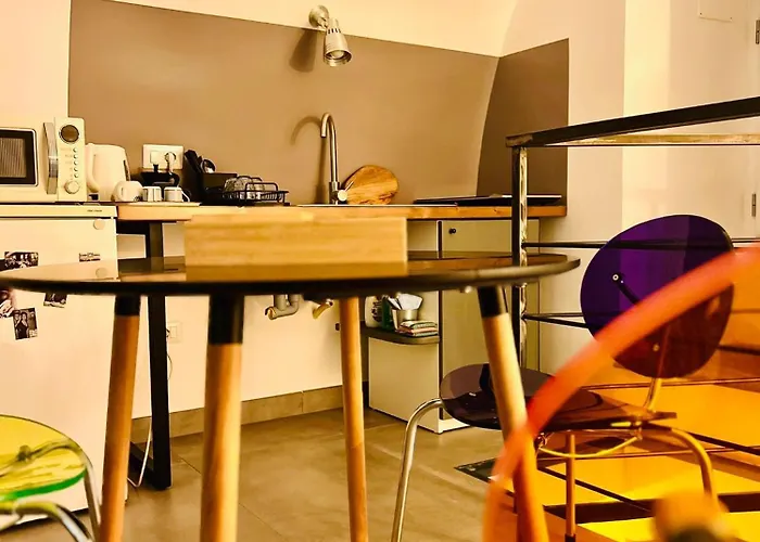 Casa Del Poeta - Spaccanapoli