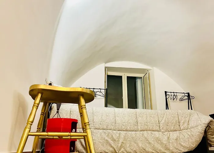 Casa Del Poeta - Spaccanapoli 아파트