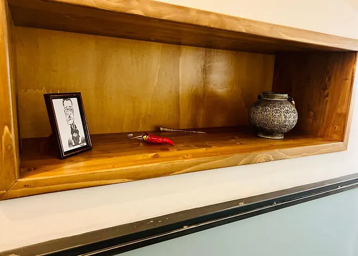 Casa Del Poeta - Spaccanapoli 아파트 *