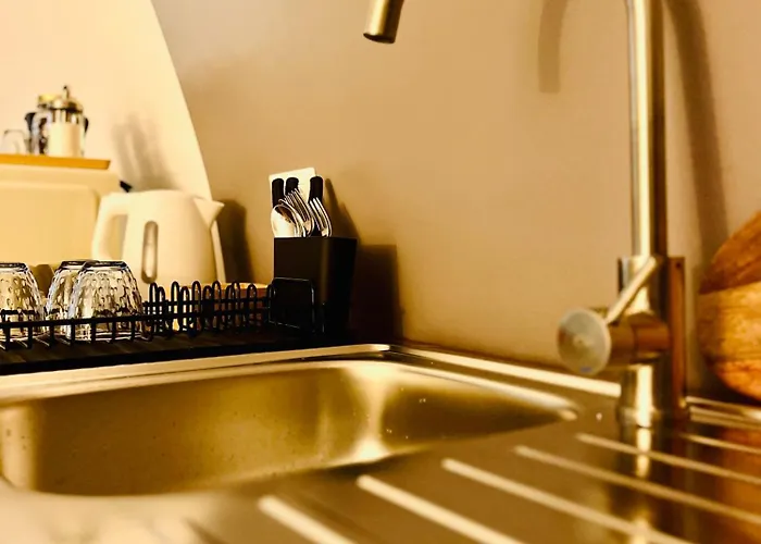 아파트 Casa Del Poeta - Spaccanapoli *