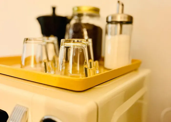 아파트 Casa Del Poeta - Spaccanapoli *