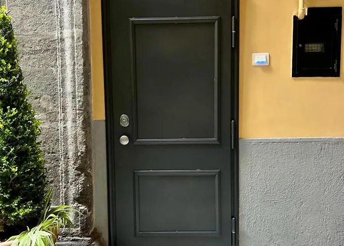 아파트 Casa Del Poeta - Spaccanapoli *