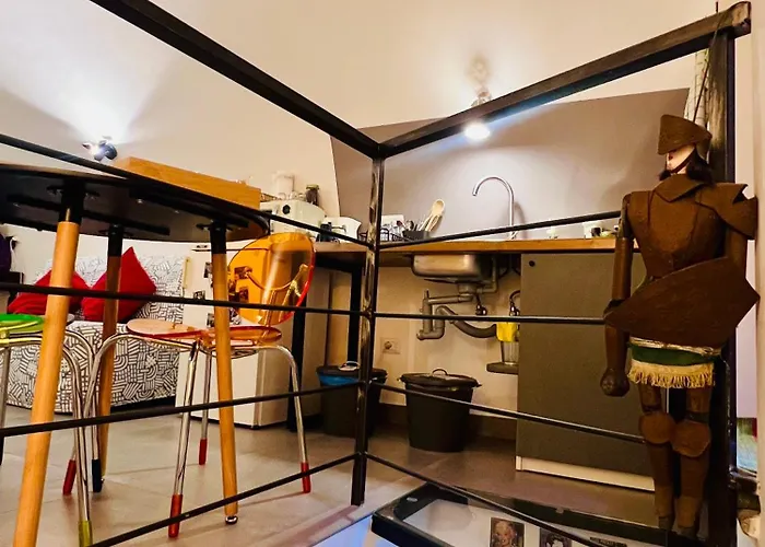 아파트 Casa Del Poeta - Spaccanapoli