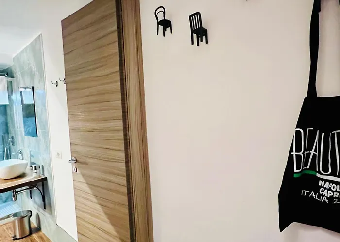 아파트 Casa Del Poeta - Spaccanapoli *