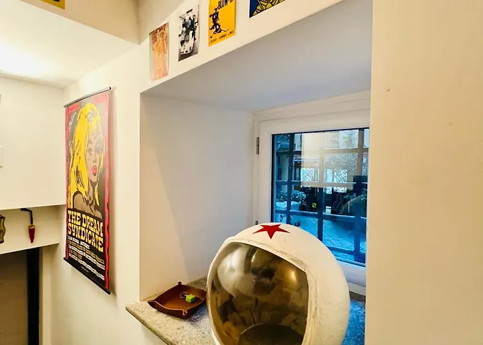 Casa Del Poeta - Spaccanapoli 아파트 나폴리