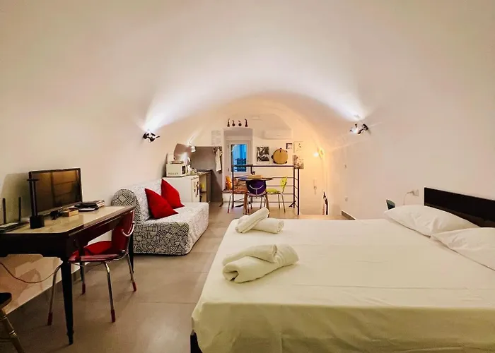 Casa Del Poeta - Spaccanapoli *