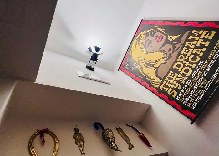 Casa Del Poeta - Spaccanapoli 나폴리